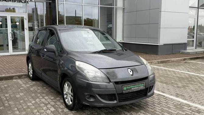 Renault Scenic III с пробегом 2010 года, цена 522 000 рублей, 303800 км, минивэн, Автокод Объявления