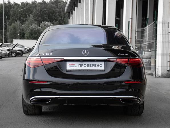 Mercedes-Benz S-Класс VII (W223) с пробегом 2021 года, цена 9 898 000 рублей, 85362 км, седан, Автокод Объявления