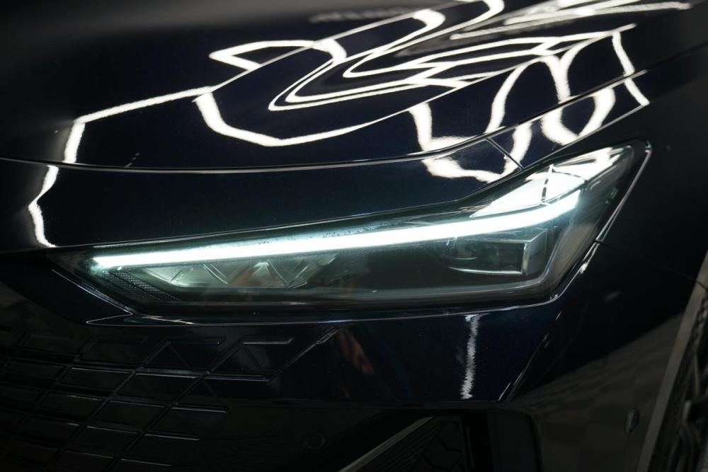 Changan UNI-V I Крым  - изображение 32