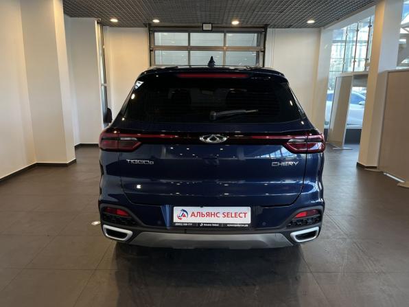Chery Tiggo 8 I с пробегом 2022 года, цена 1 947 000 рублей, 90478 км, внедорожник, Автокод Объявления