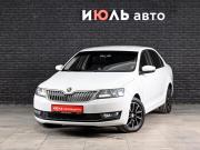 Skoda Rapid I Рестайлинг Екатеринбург  - изображение 20