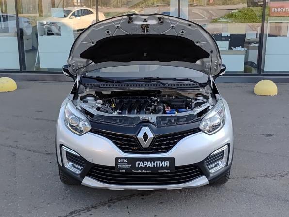 Renault Kaptur I с пробегом 2018 года, цена 1 740 000 рублей, 95000 км, внедорожник, Автокод Объявления