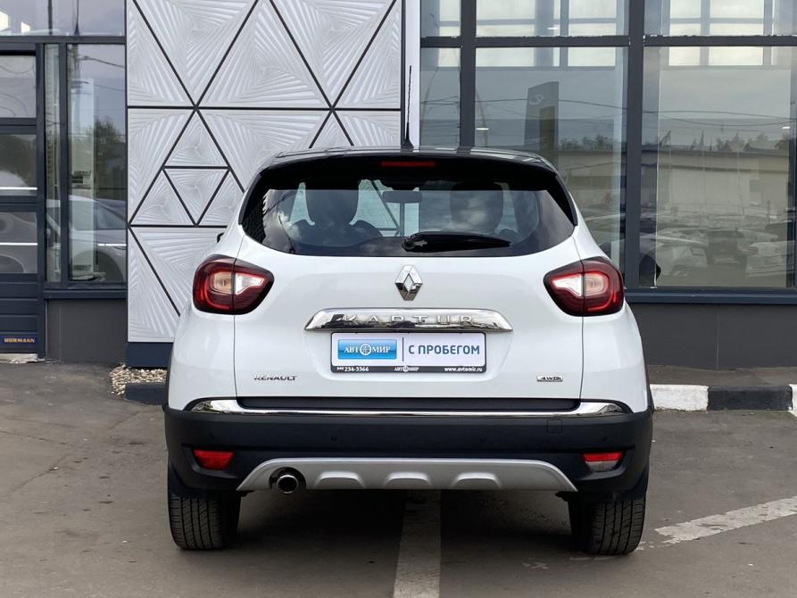 Renault Kaptur I Москва  - изображение 6