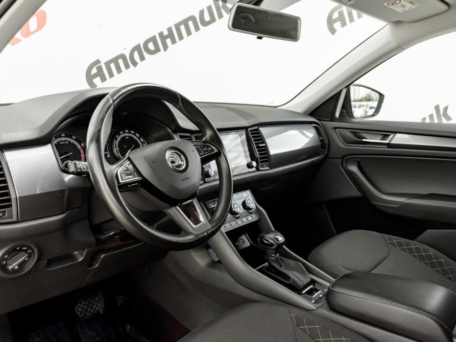 Skoda Kodiaq I Екатеринбург  - изображение 11