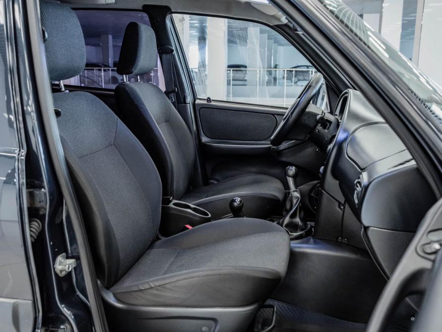 Chevrolet Niva I Рестайлинг Самара  - изображение 13
