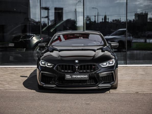 BMW M8 I (F91/F92/F93) Рестайлинг с пробегом 2023 года, цена 13 890 000 рублей, 30397 км, купе, Автокод Объявления