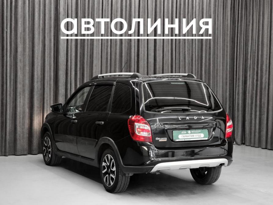 Lada (ВАЗ) Granta I Рестайлинг Красноярск  - изображение 5