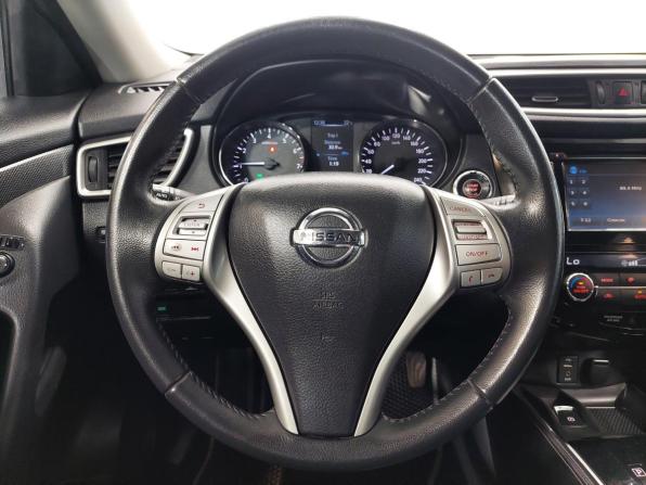 Nissan X-Trail III с пробегом 2017 года, цена 1 620 000 рублей, 127500 км, внедорожник, Автокод Объявления