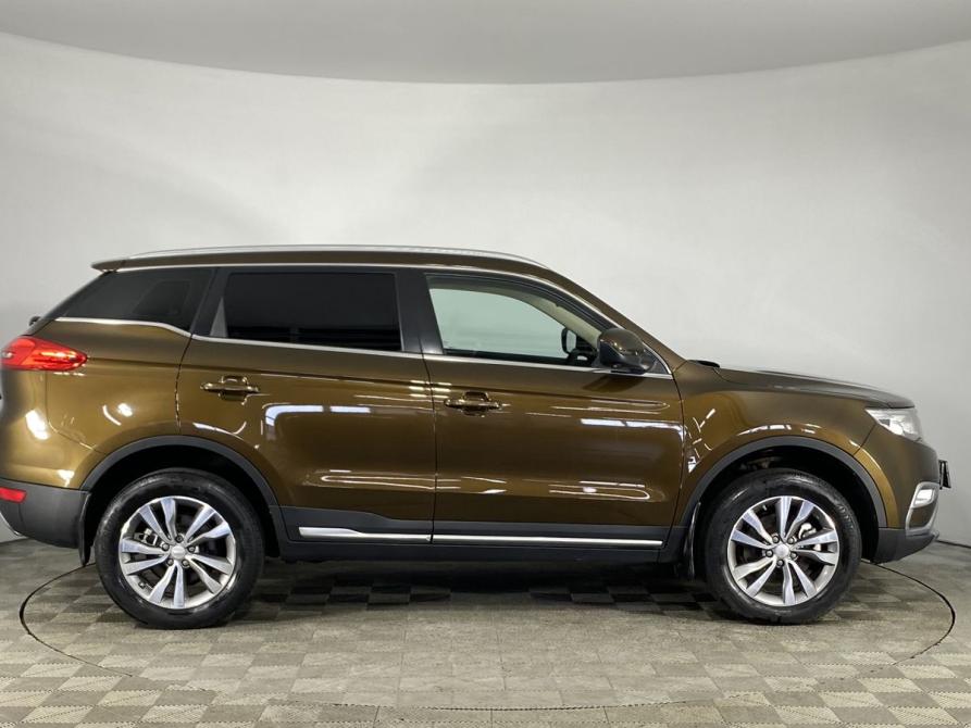 Geely Atlas I Воронеж  - изображение 11