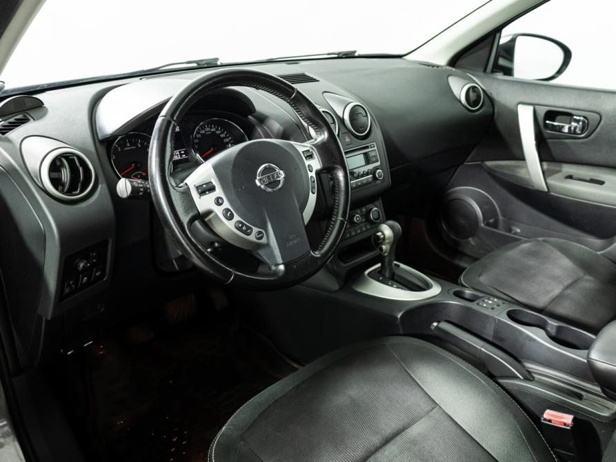 Nissan Qashqai I Рестайлинг Санкт-Петербург  - изображение 11