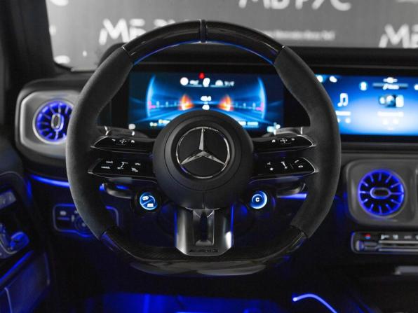Новый Mercedes-Benz G-Класс AMG II (W465) Рестайлинг 2026 года, цена 34 400 000 рублей, внедорожник, Автокод Объявления