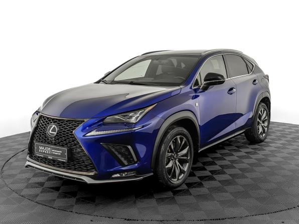 Lexus NX I Рестайлинг с пробегом 2019 года, цена 3 825 000 рублей, 73345 км, внедорожник, Автокод Объявления