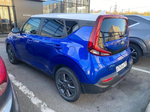 Kia Soul III с пробегом 2019 года, цена 1 999 000 рублей, 75000 км, хэтчбек, Автокод Объявления