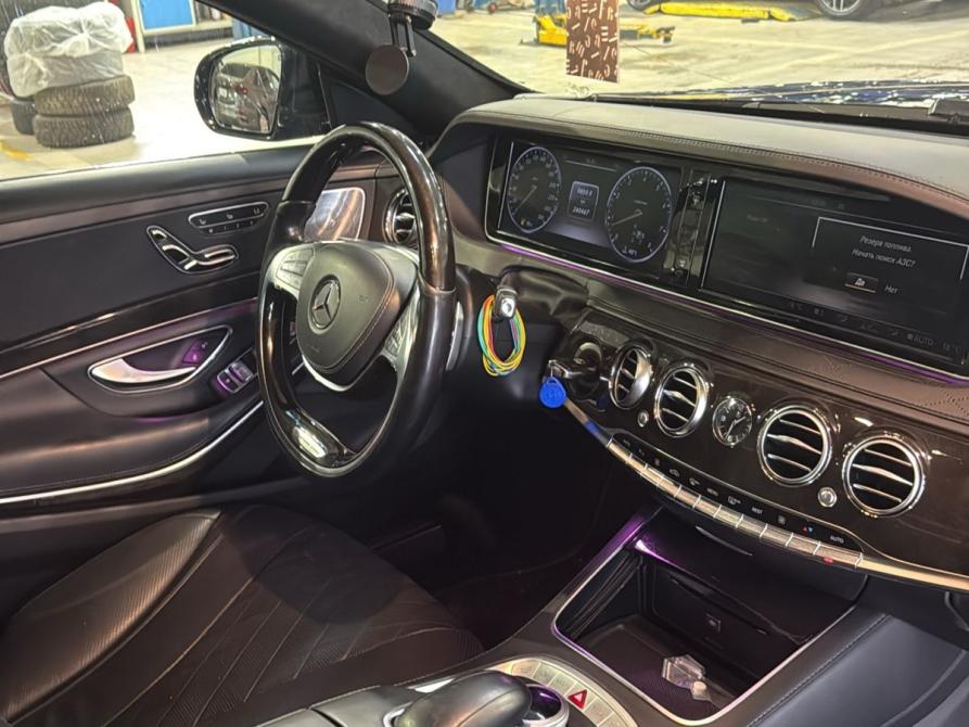Mercedes-Benz S-Класс VI (W222 C217) Санкт-Петербург  - изображение 2