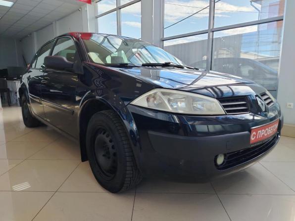 Renault Megane II Рестайлинг с пробегом 2008 года, цена 299 000 рублей, 217000 км, седан, Автокод Объявления