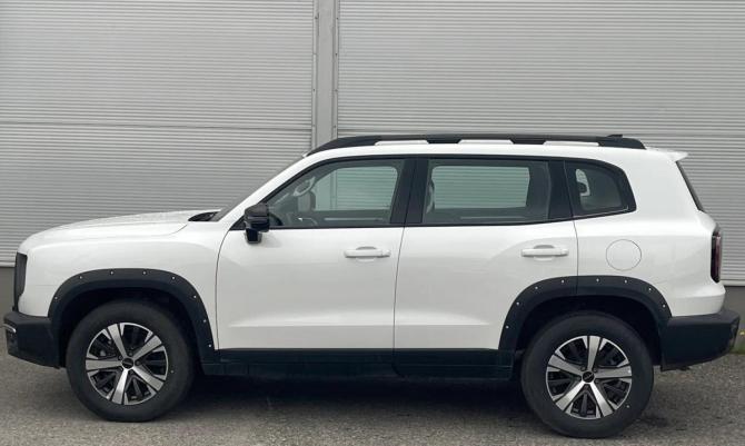 Haval Dargo с пробегом 2024 года, цена 2 897 000 рублей, 14966 км, внедорожник, Автокод Объявления