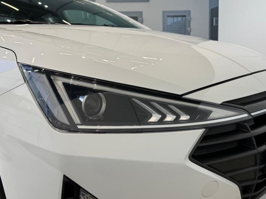 Hyundai Elantra VI (AD) Рестайлинг Волжский  - изображение 9