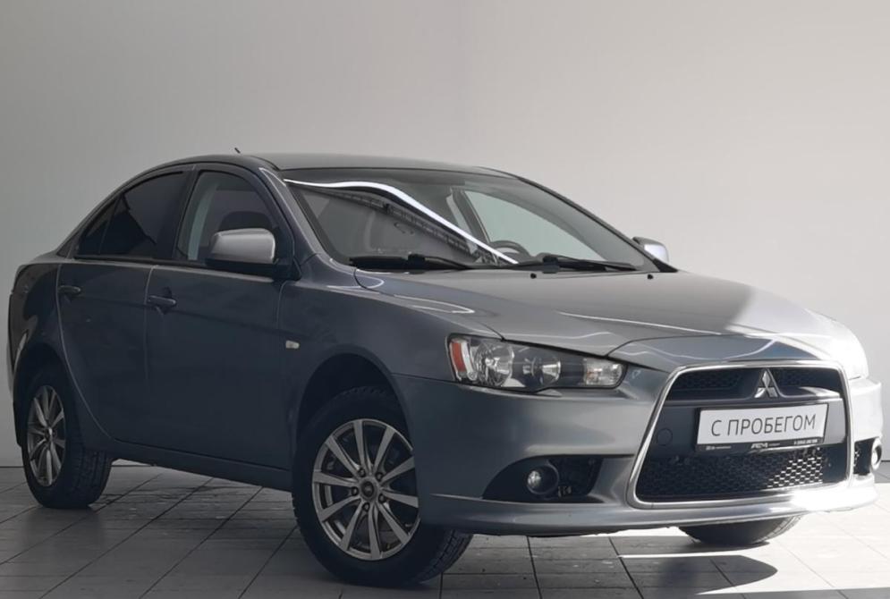 Mitsubishi Lancer X Рестайлинг Барнаул  - изображение 4