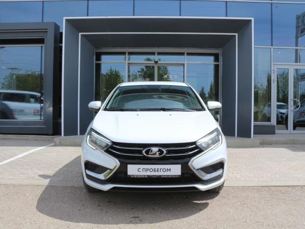 Lada (ВАЗ) Vesta I Рестайлинг (NG) с пробегом 2023 года, цена 1 270 000 рублей, 37501 км, седан, Автокод Объявления