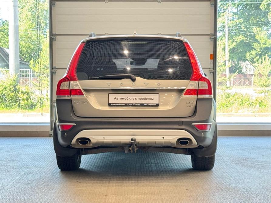 Volvo XC70 II Рестайлинг Санкт-Петербург  - изображение 5