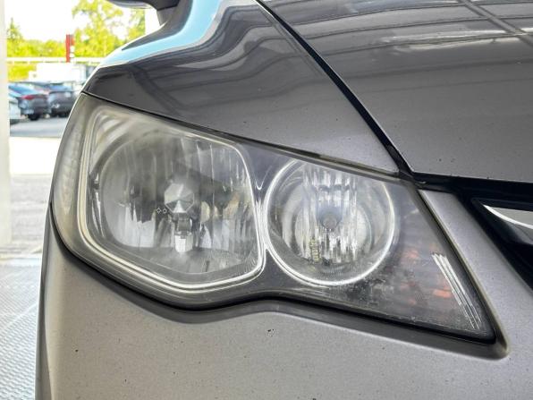 Honda Civic VIII Рестайлинг с пробегом 2008 года, цена 505 000 рублей, 307883 км, седан, Автокод Объявления