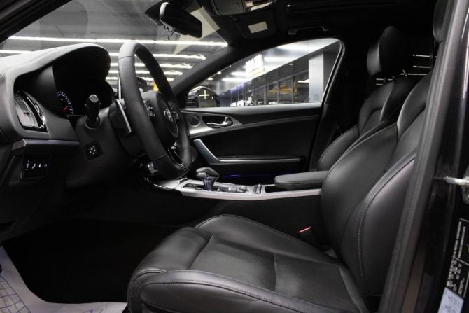 Kia Stinger I с пробегом 2018 года, цена 2 349 000 рублей, 160811 км, лифтбек, Автокод Объявления
