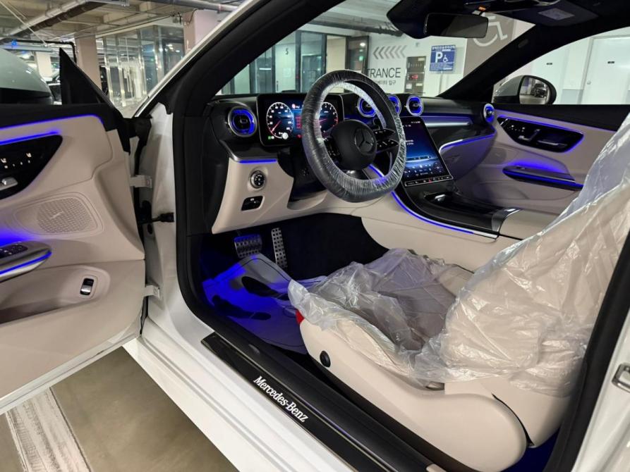Mercedes-Benz CLE Москва  - изображение 2