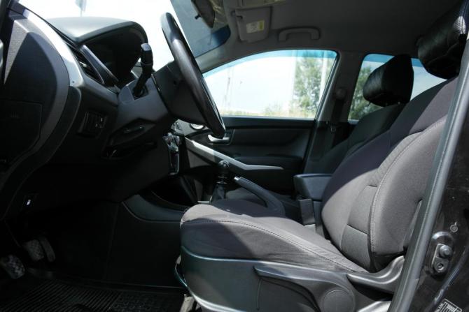 SsangYong Actyon II Рестайлинг с пробегом 2015 года, цена 980 000 рублей, 183000 км, внедорожник, Автокод Объявления