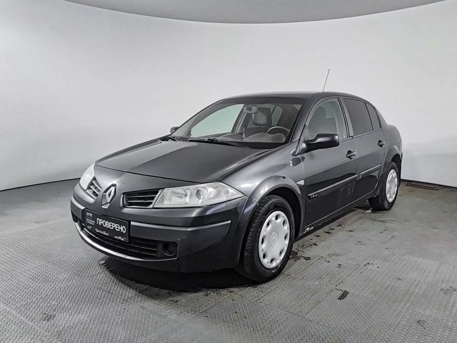 Renault Megane II Уфа  - изображение 1