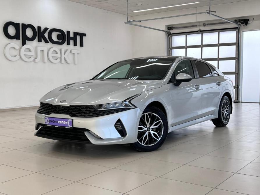 Kia K5 III Волгоград  - изображение 1