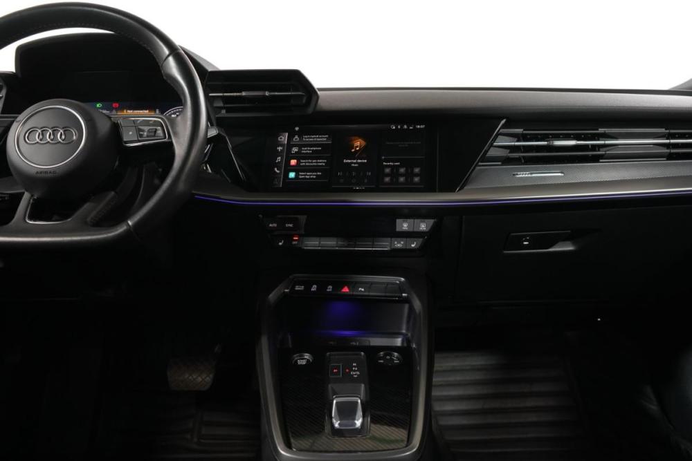Audi A3 IV (8Y) Москва  - изображение 14