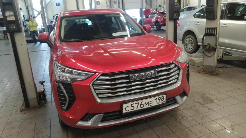 Haval Jolion I Санкт-Петербург  - изображение 1