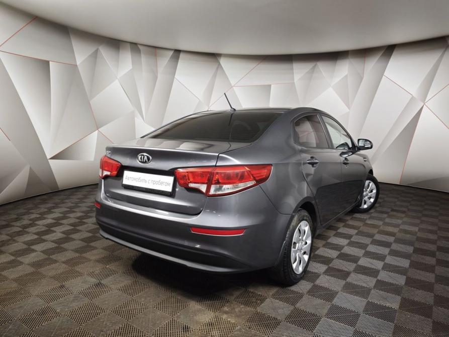 Kia Rio III Москва  - изображение 2