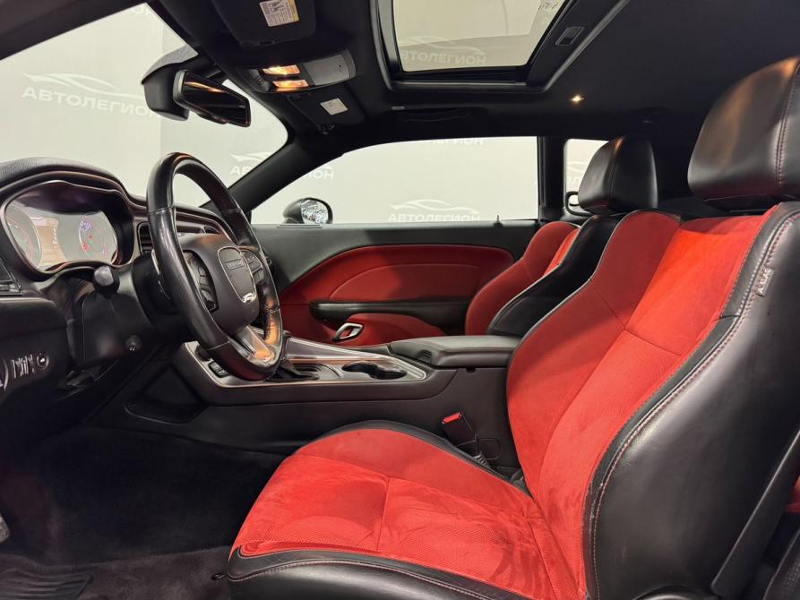 Dodge Challenger III Рестайлинг 2 Новосибирск  - изображение 9