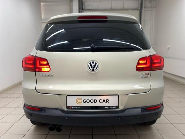 Volkswagen Tiguan I Рестайлинг с пробегом 2012 года, цена 1 090 000 рублей, 209959 км, внедорожник, Автокод Объявления