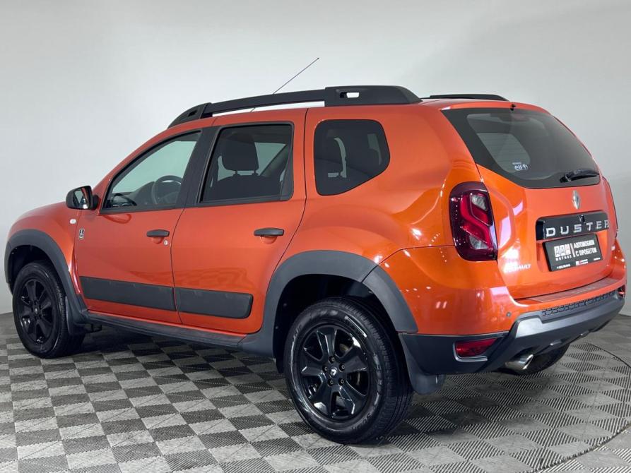 Renault Duster I Рестайлинг Ростов-на-Дону  - изображение 4