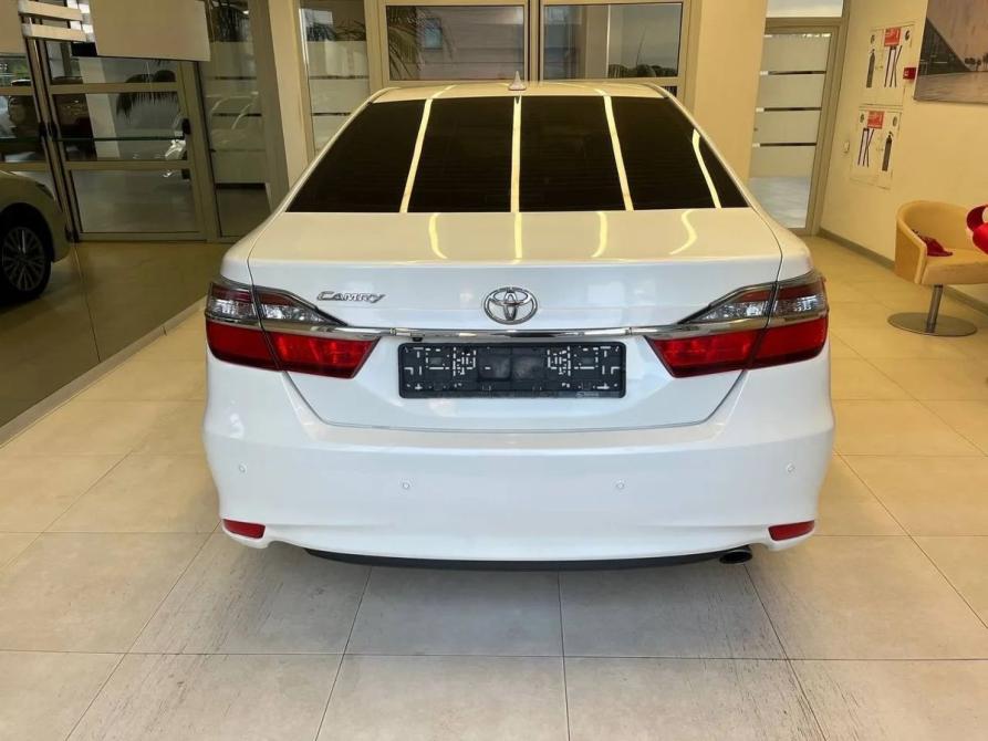 Toyota Camry VII (XV50) Рестайлинг 2 Челябинск  - изображение 5