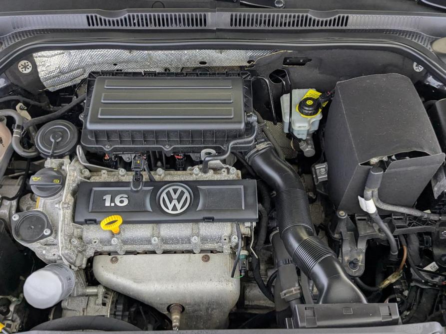 Volkswagen Jetta VI Рестайлинг Москва  - изображение 9
