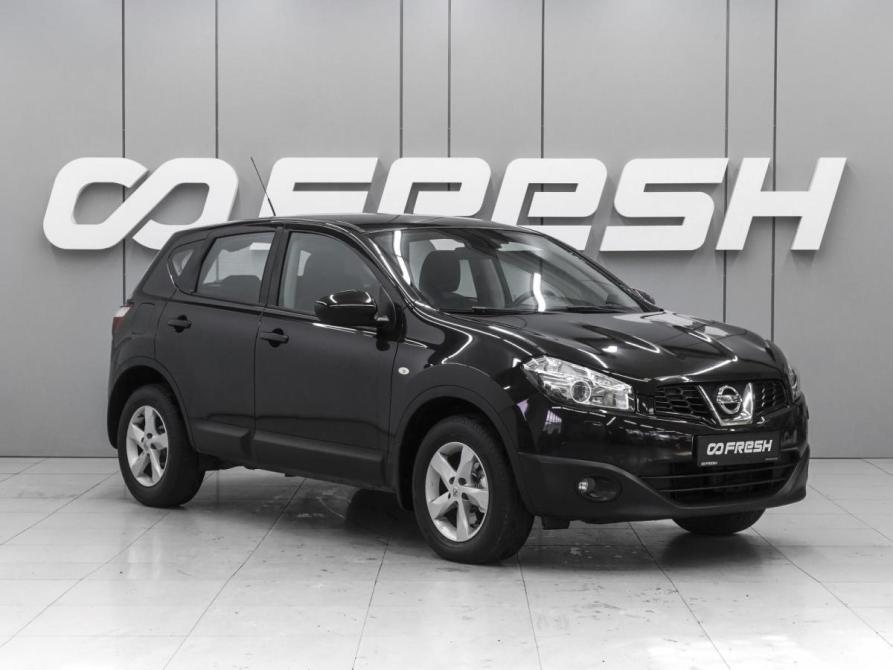 Nissan Qashqai I Рестайлинг Ростов-на-Дону  - изображение 1