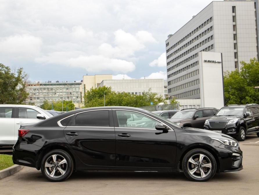 Kia Cerato IV Москва  - изображение 3