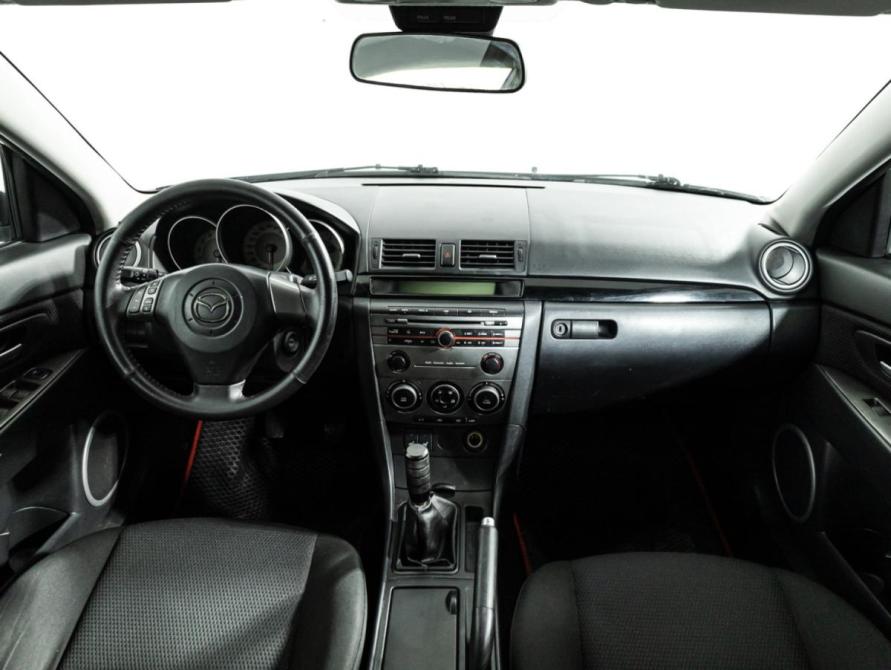Mazda 3 I (BK) Рестайлинг Санкт-Петербург  - изображение 14