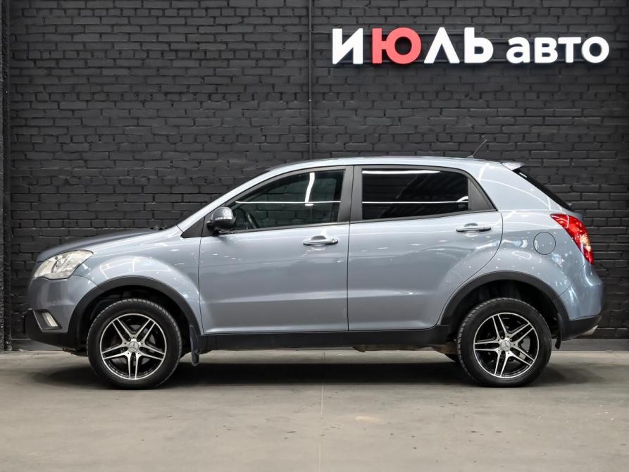 SsangYong Actyon II Екатеринбург  - изображение 8