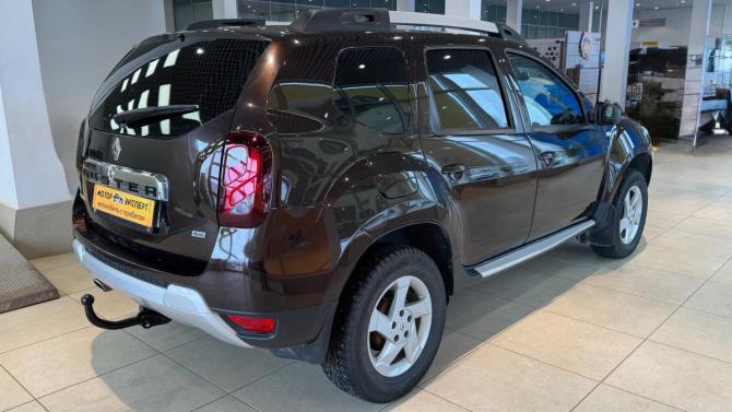 Renault Duster I Рестайлинг с пробегом 2017 года, цена 1 250 000 рублей, 160783 км, внедорожник, Автокод Объявления