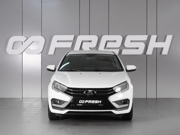 Lada (ВАЗ) Vesta I Рестайлинг (NG) с пробегом 2023 года, цена 1 385 000 рублей, 31059 км, седан, Автокод Объявления