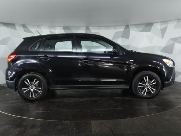 Mitsubishi ASX I с пробегом 2013 года, цена 789 000 рублей, 181088 км, внедорожник, Автокод Объявления