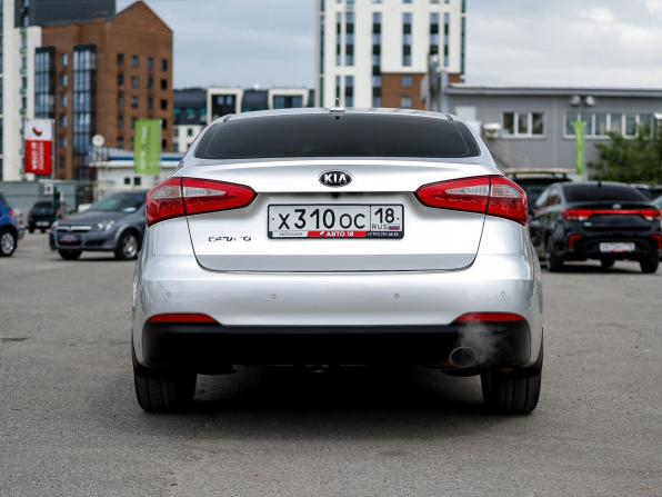 Kia Cerato III с пробегом 2014 года, цена 1 199 000 рублей, 173000 км, седан, Автокод Объявления