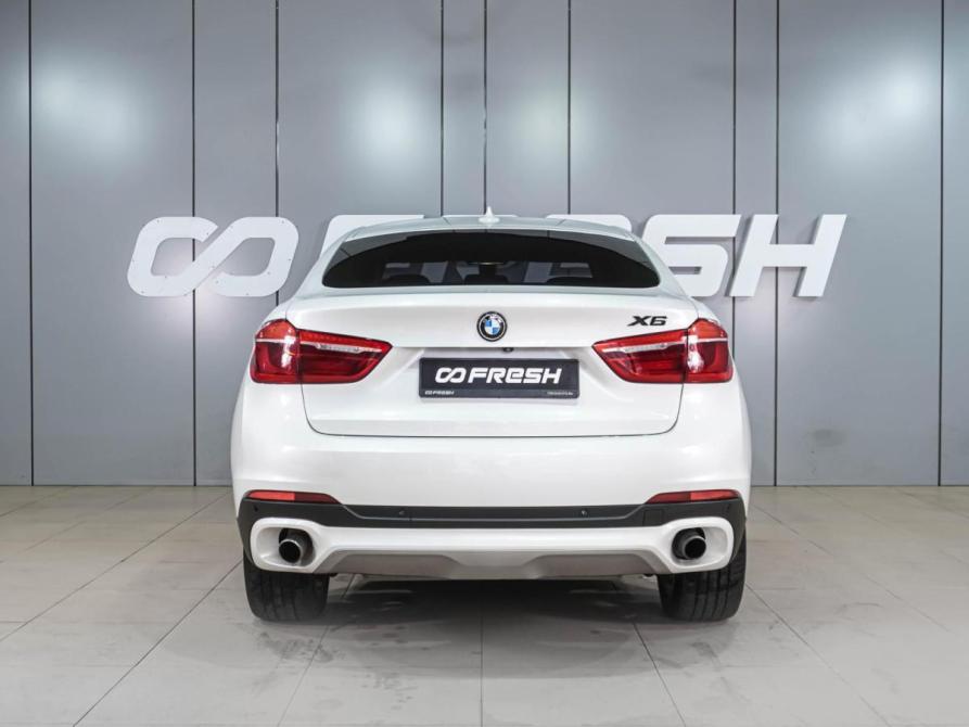 BMW X6 II (F16) Воронеж  - изображение 4