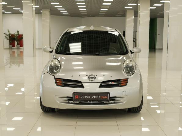 Nissan Micra III (K12) с пробегом 2004 года, цена 375 000 рублей, 183443 км, хэтчбек, Автокод Объявления
