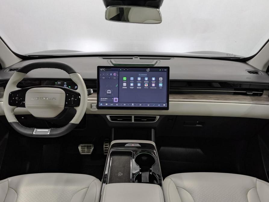JETOUR DASHING I Санкт-Петербург  - изображение 14
