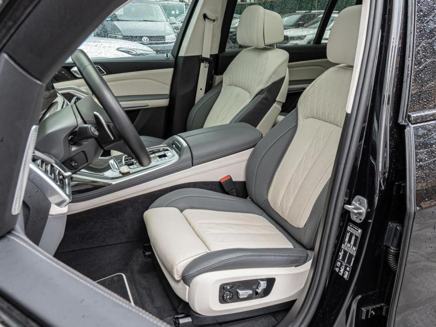BMW X7 I (G07) Рестайлинг Краснодар  - изображение 14